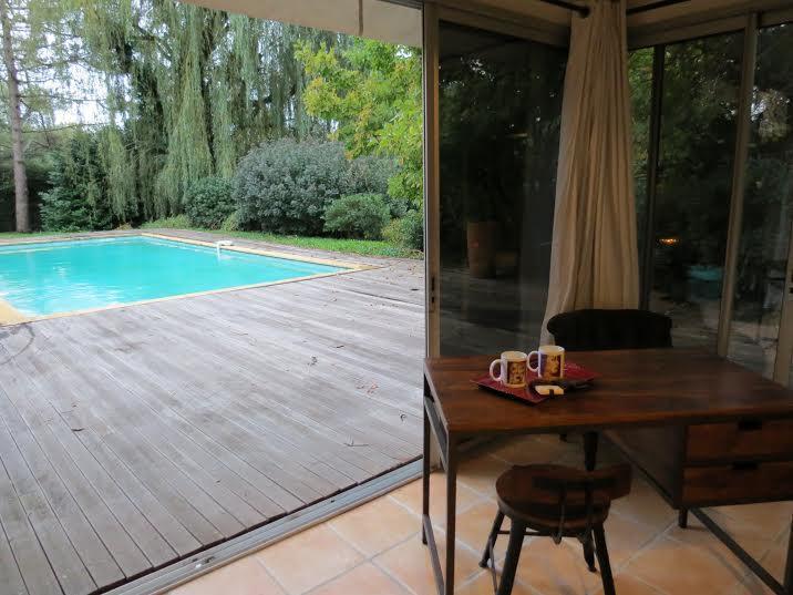 Plum'Art Bed and Breakfast Saint-Cyr-au-Mont-d'Or Rum bild